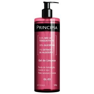 GEL DE LIMPEZA GL-03 500G