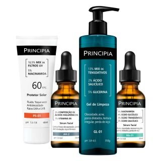KIT ANTI-ACNE ESSENCIAL AH