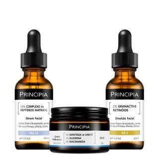 KIT ANTISSINAIS TRIO CH + PM + GR