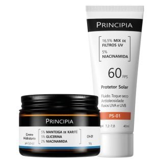 KIT HIDRATAÇÃO E PROTEÇÃO