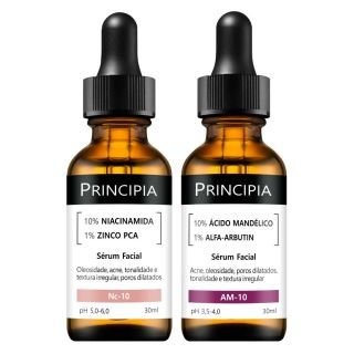 KIT NIACINAMIDA + MANDÉLICO