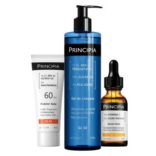 KIT ROTINA ANTIOXIDANTE