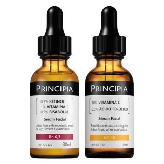 KIT VITAMINA C + RETINOL